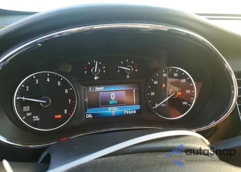 2019 Buick Encore Essence z USA, uszkodzony, nr VIN KL4CJGSM3KB766311